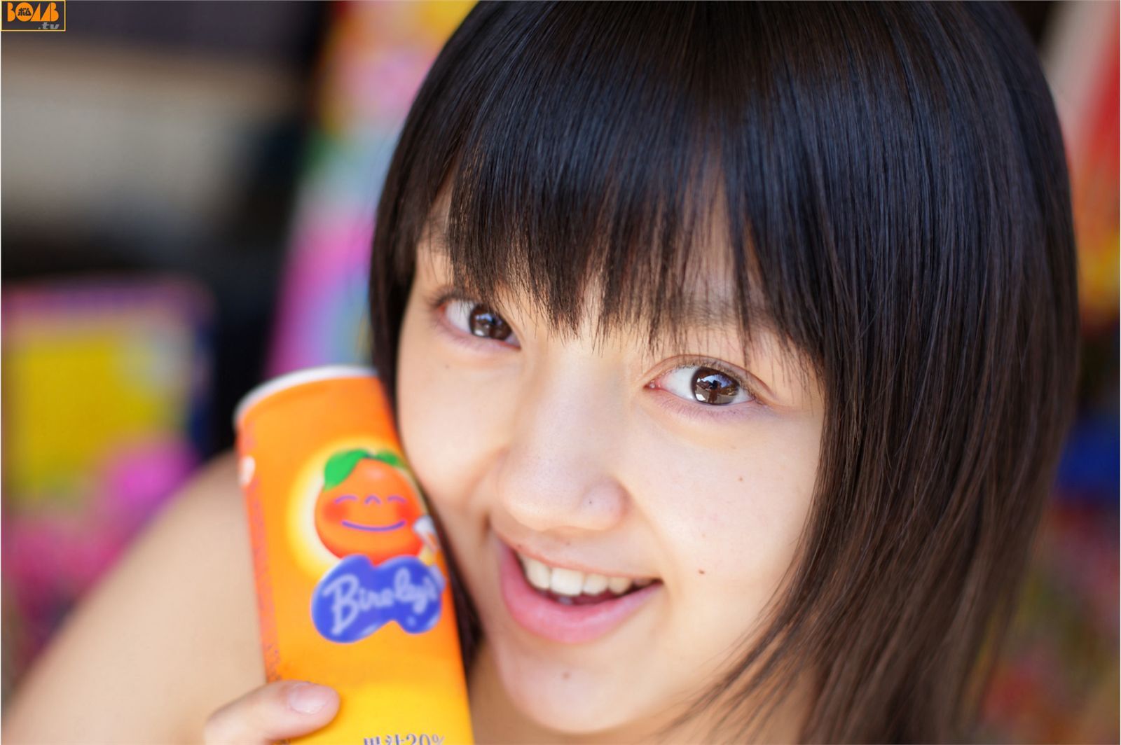 日比野梓 Azusa Hibino Bomb.tv 日本美女光盘写真 CD09